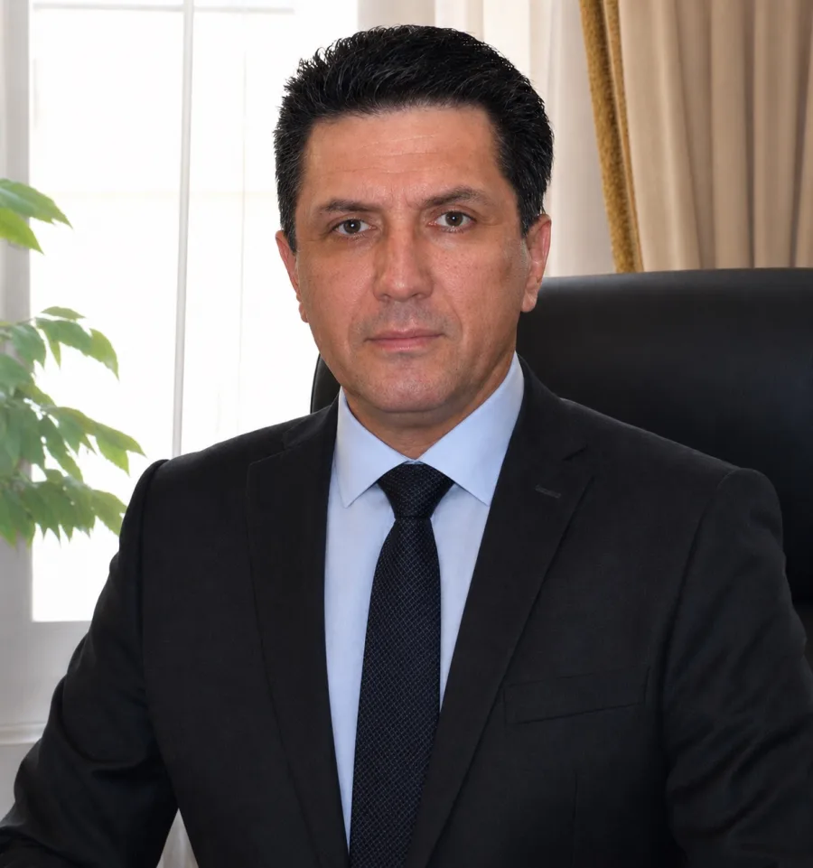 Казачинский Всеволод Аксентьевич, адвокат